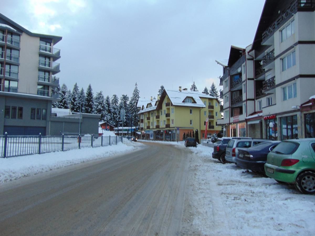 Отель IGLIKA 2 SNOWY NIGHT V18 Боровец-41