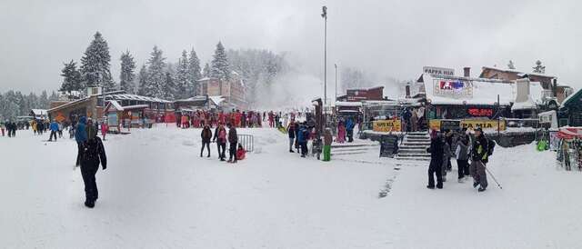 Отель IGLIKA 2 SNOWY NIGHT V18 Боровец-18