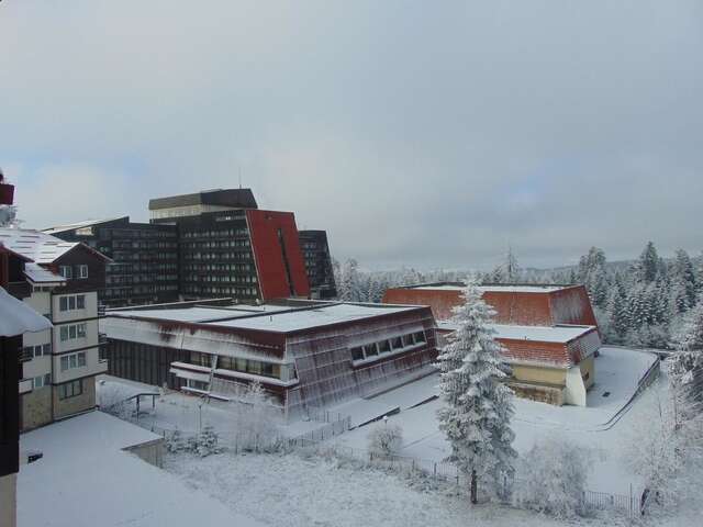 Отель IGLIKA 2 SNOWY NIGHT V18 Боровец-36